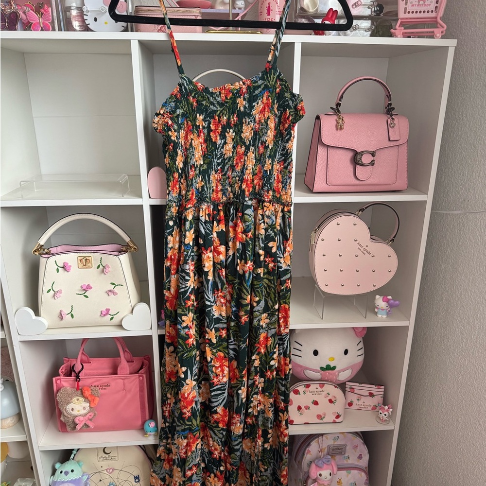 Maxi dress